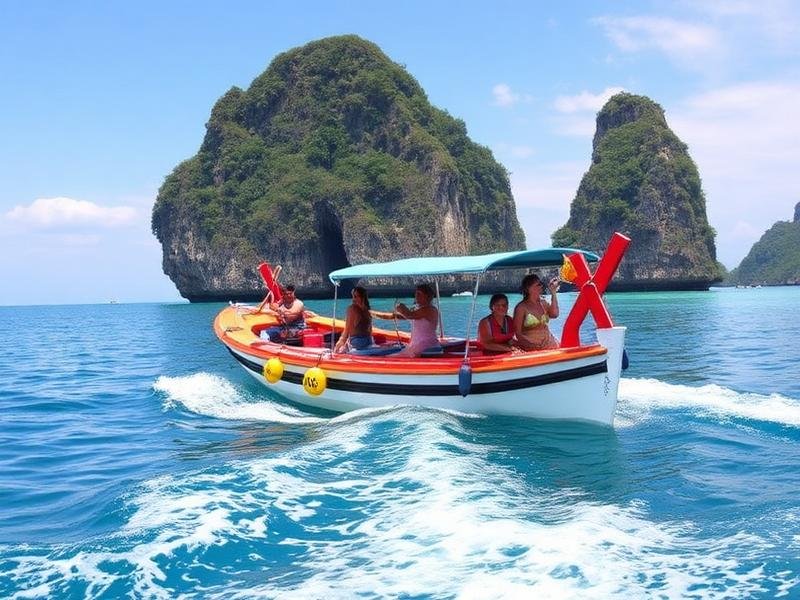 Island Hopping Adventure