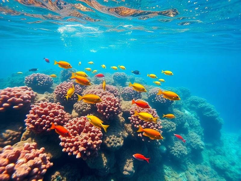 Nusa Penida Snorkeling