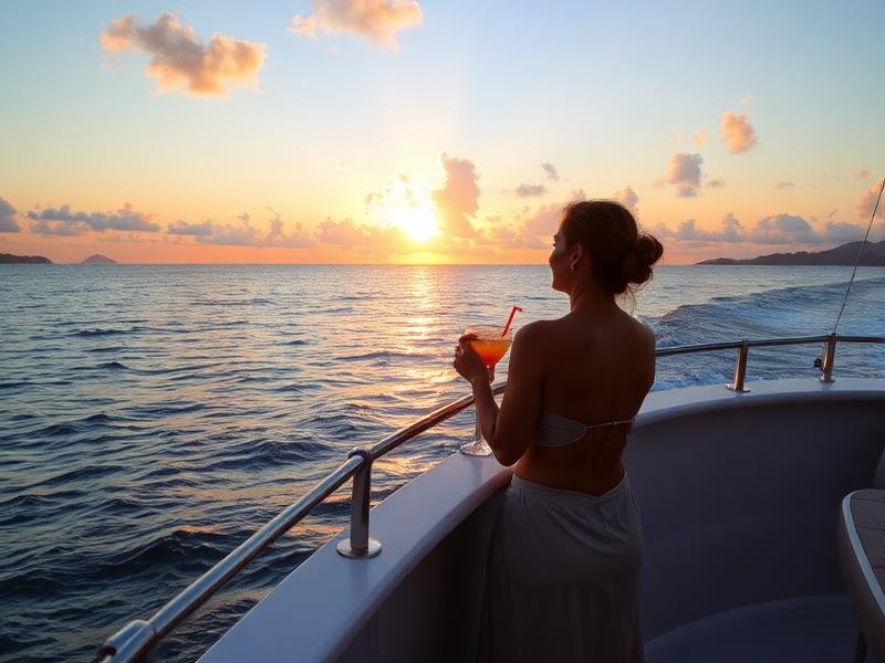 Sunset Island Experience